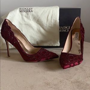 Badgley mischka